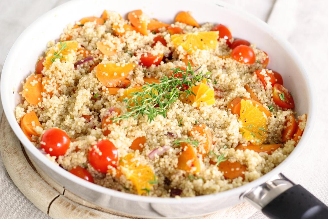 superpotraviny Quinoa