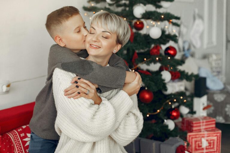 Vánoce jsou pro ženy často galeje, které nikdo neocení. Jak z toho ven