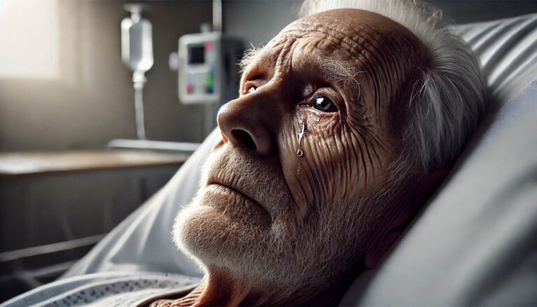 Čeho lidé před smrtí nejvíce litují? Zdravotní sestra sepsala nejčastější výčitky umírajících lidí