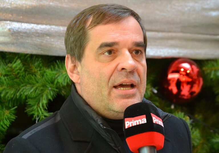 „- 25 kilo. Jde to!“ Miroslav Etzler se pochlubil velkou proměnou