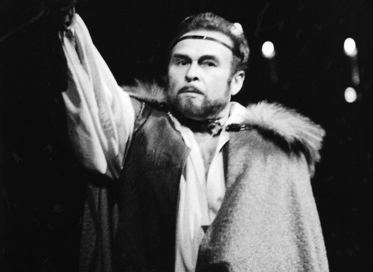 Luděk Munzar: Jeden z mála herců, který nepodepsal Antichartu