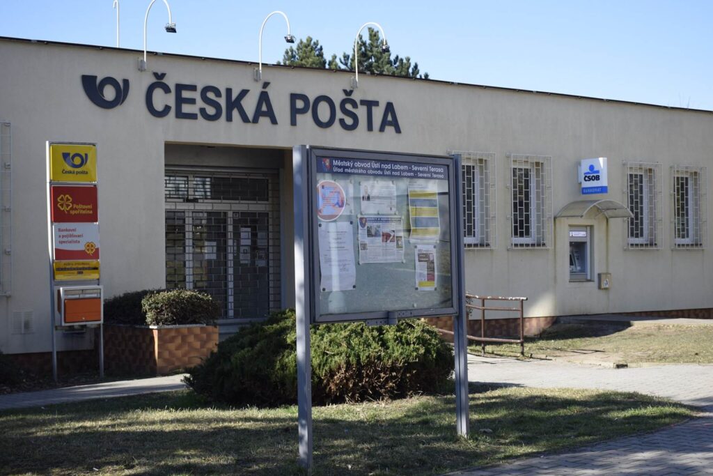 FOTO: <a href="https://commons.wikimedia.org/wiki/File:%C3%9Ast%C3%AD_nad_Labem,_St%C5%99%C3%ADbrnick%C3%A1,_%C4%8Cesk%C3%A1_po%C5%A1ta_(01).jpg">Art Jarka</a>, <a href="https://creativecommons.org/licenses/by-sa/4.0">CC BY-SA 4.0</a>, via Wikimedia Commons