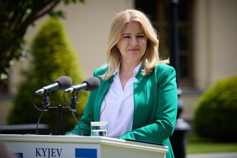 Nejtěžší chvíle Zuzany Čaputové: Dcera s nádorem, obří odpovědnost a boj o duševní sílu