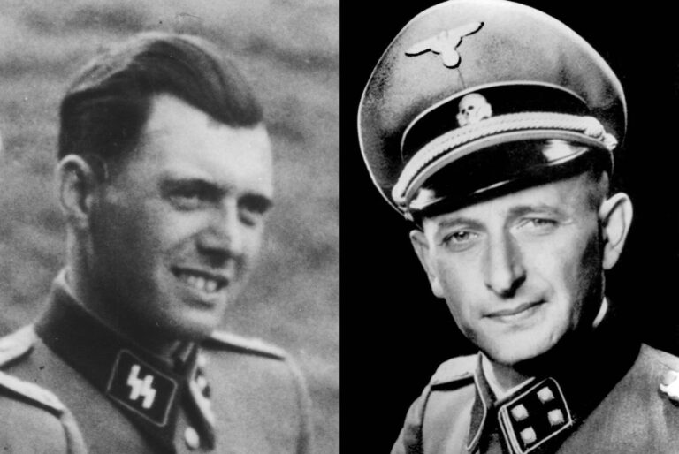 Rozhodnuto, Argentina odtajní, jak po válce pomáhala nacistům. Eichmann, Mengele i spekulace o Hitlerovi