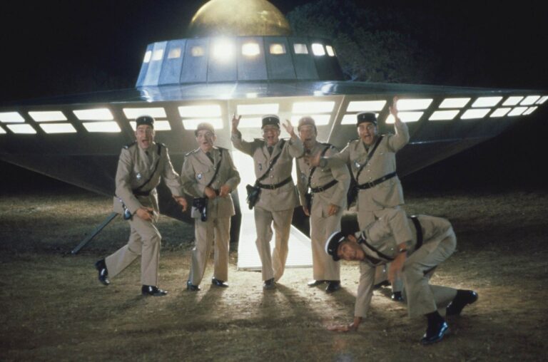 Četník a mimozemšťané: Předzvěst Terminátora, námět na další sci-fi díl a další zajímavosti