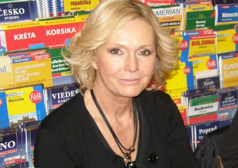 Helena Vondráčková bojovala u soudu za vyšší důchod. Dvakrát. A pokaždé uspěla