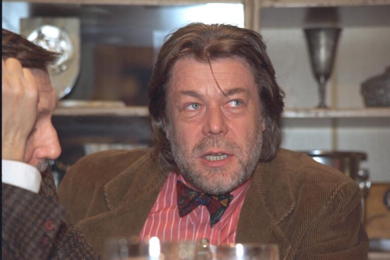 Jan Kanyza už Georgi Clooneymu hlas nepropůjčí. Opustil svět herectví a dal se na malování