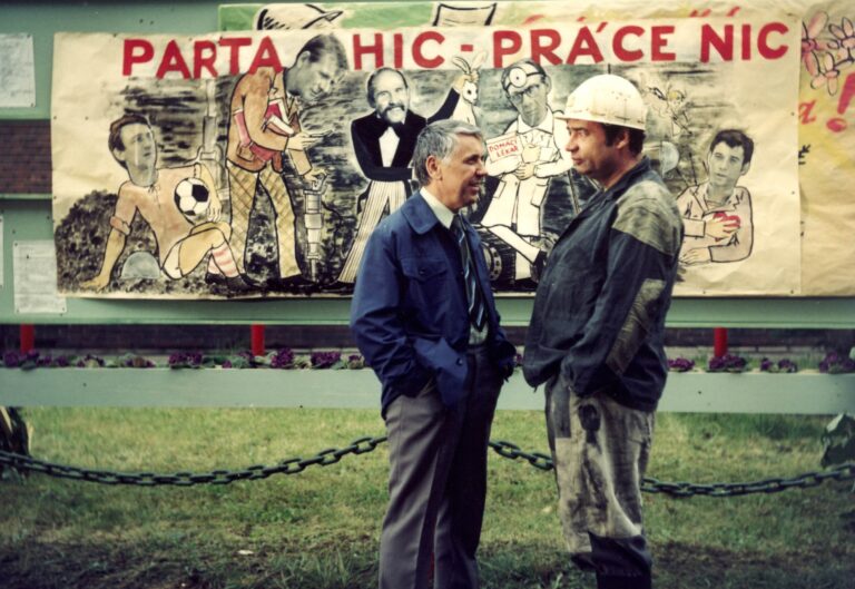 Parta hic: Josef Dvořák bez zubů, zdravotní potíže, neshody na place kvůli „tlačence“ a další zajímavosti