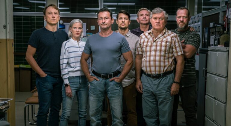 Případy 1. oddělení: Dobrovolné přesčasy, inspirace a podoba čistě náhodná