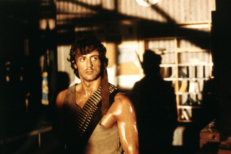 Rambo: První volbou pro Ramba byl Dustin Hoffman, Stallone byl až jedenáctý. Přesto roli přijal v rekordním čase