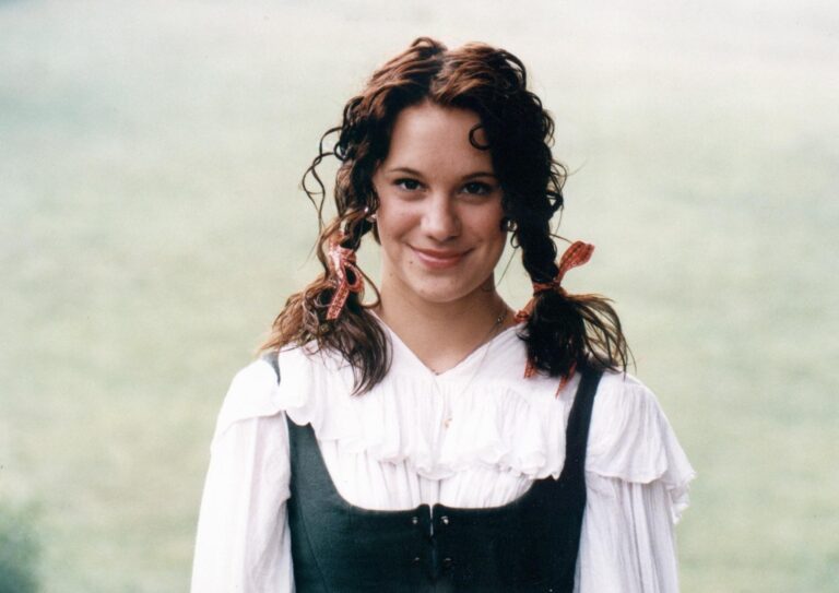 Ivana Škarková: Hvězda z Ranče U Zelené sedmy slaví 45. Elis byla její první i poslední rolí, nyní se věnuje jinému oboru