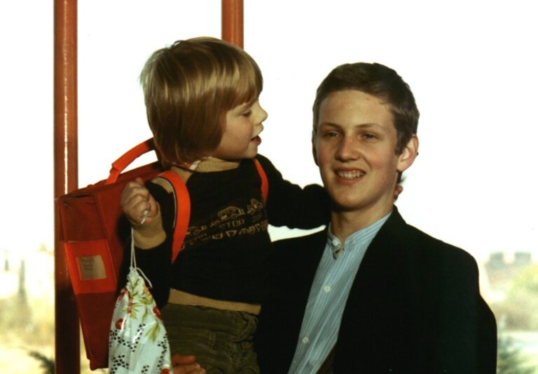 Kam se poděl Martin Šotola: Bývalá dětská hvězda se našla v ekologii a ekoaktivismu