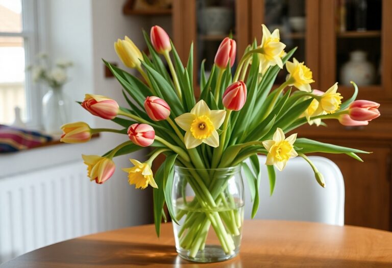Jak na to, aby květiny ve váze vydržely dlouhou krásné: Vhodné místo, řez, aspirin i mince