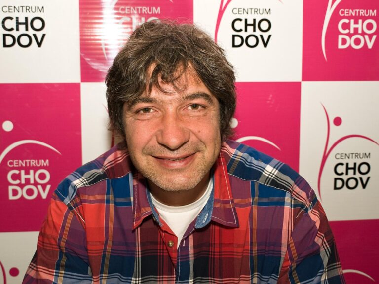 Kam se poděl Jiří Babica: Ponořil se do světa online her, můžete si s ním zahrát například Counter Strike