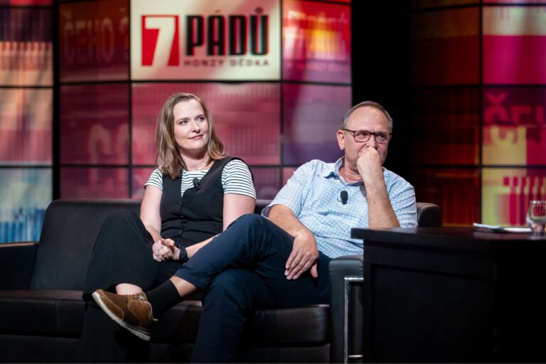 Pavel Kikinčuk s dcerou u Honzy Dědka: Proč Šimon Plánička chyběl ve Slunce, seno a kdo převezme rodinnou tradici