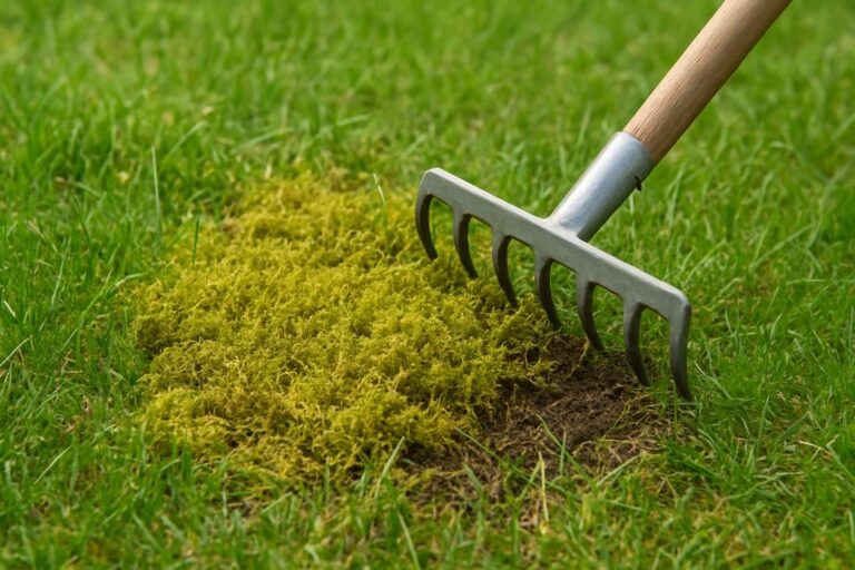 Proč vám na trávníku roste mech a jak s ním jednoduše a bez chemie zatočit: Pomůže vám obyčejná křída