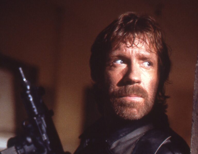 Petr Pospíchal je hlasem Chucka Norrise přes 30 let: Jsou si dokonce podobní a drží se kvůli němu v kondici