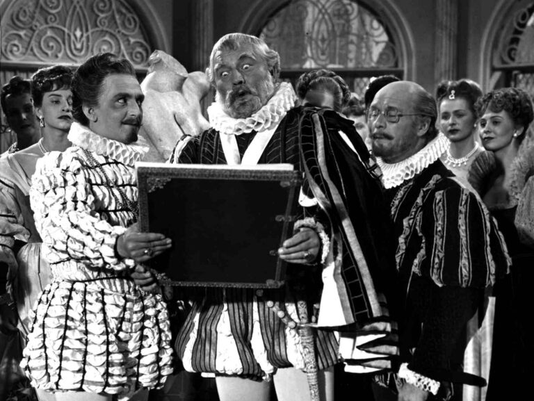 Císařův pekař – pekařův císař: Film s Werichem provázely zákazy, úrazy i rekordní rozpočet