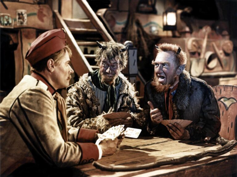 Hrátky s čertem: Jedy na place, odpor proti nacistickému režimu, smutný osud anděla Theofila a princezniny obavy