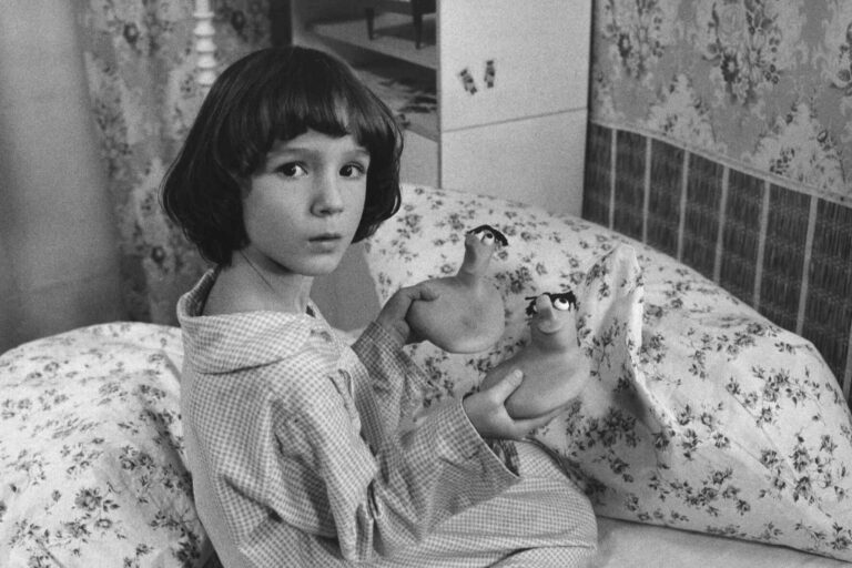 Lucie, postrach ulice: Metráky plastelíny, falešná Kotva, Fuchsová místo Pollertové a kamery jen na oko