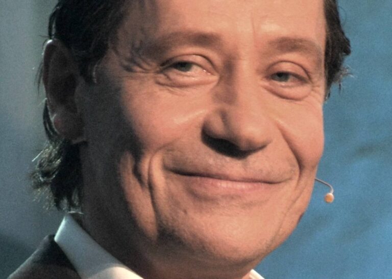 Ani Borůvka, ani Píšťalka! Skutečnou ženou Pavla Kříže alias Štěpána z Básníků je o 15 let mladší kráska Jolana