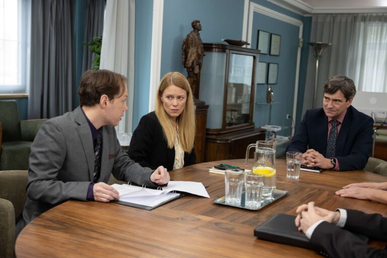 Ulice ve středu: Dojemné vyznání, narození dítěte odstartuje peklo v životě Blanky a výpověď i rezignace