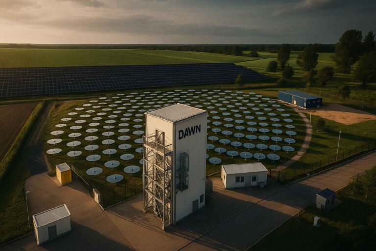 Revoluce v energetice? Nový solární reaktor vyrábí letecké palivo a snižuje uhlíkovou stopu