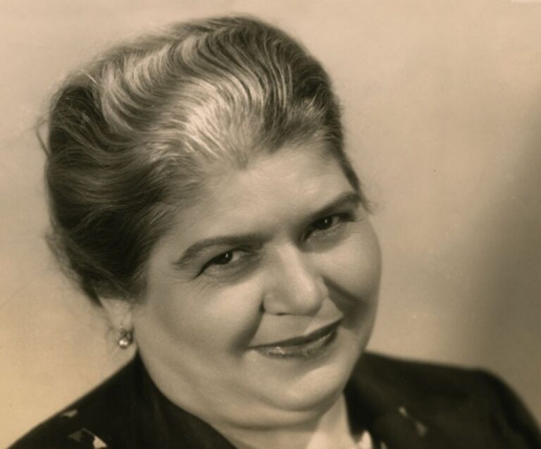 Antonie Nedošinská: Sen o velké rodině se jí po tragédii rozplynul a kolegové z divadla jí dávali najevo závist