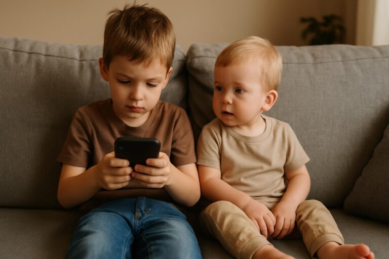 Neurolog by zakázal dětem mobily: Je to jako láhev vodky nebo cigarety. Kdo chce hloupé dítě, dejte mu chytrý mobil, míní