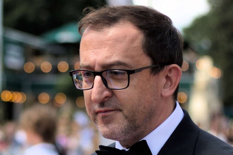 S kým žije Martin Hofmann: Pan Tajemný si vzal krásnou Rusku a vyženil hudební hvězdu. Další děti jsou ale záhadou