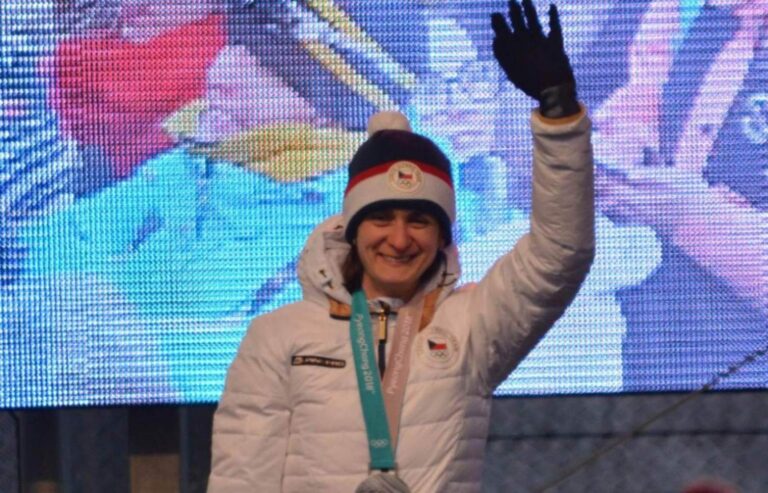 Martina Sáblíková není jen rychlobruslařská královna, úspěchy slaví i v jiném sportu. Nedávno překvapila svým coming outem