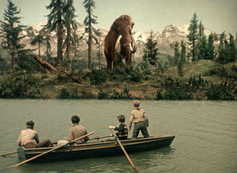 Cesta do pravěku: Honoráře herců za socialismu, americký remake, Burianosaurus augustai a obdiv Spielberga