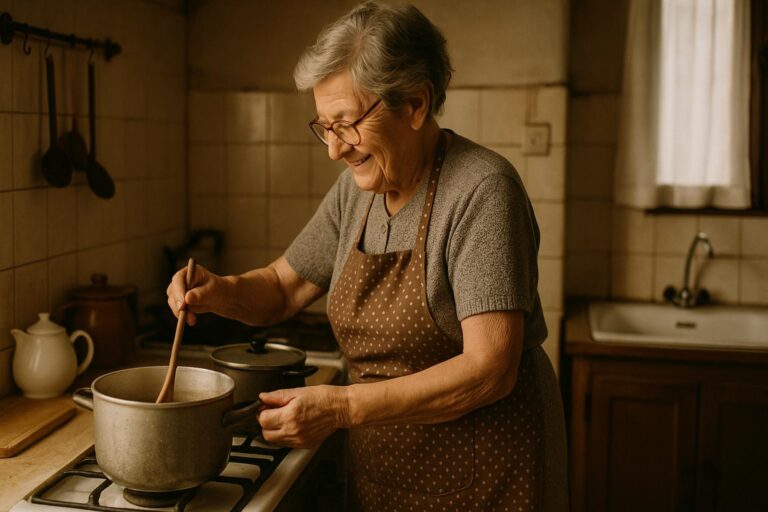 Retro recepty našich babiček: Oživte chuť dětství s poctivou svíčkovou nebo buchtami