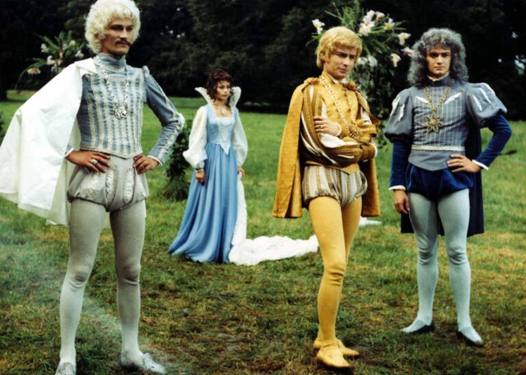 Princ a Večernice: Natáčení pohádky provázelo astma, kojení, předabovaní herci i nesnesitelný zápach