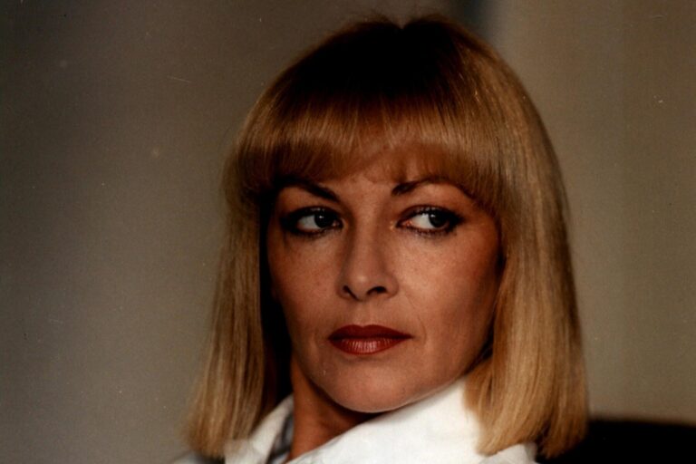 Barbara Brylska: Polská Bardotka dojala Čechoslováky ve filmu „Skalpel, prosím“. Život se s ní nemazal