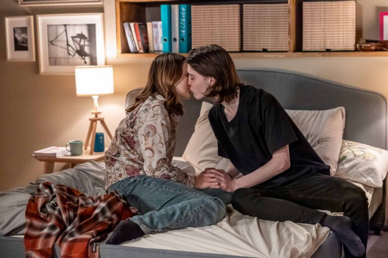 Ulice: Intimní chvilka Anežky a Matěje za nečekaných okolností i zásadní novinky u Klímových