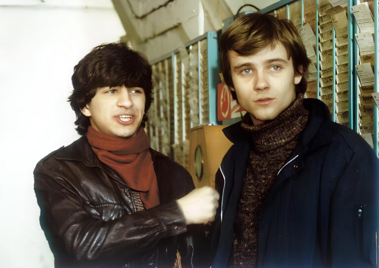 Vítr v kapse: film, který začal tragédií a končil smutnou premiérou. Tofi tenkrát zažil poprvé před kamerou i v posteli