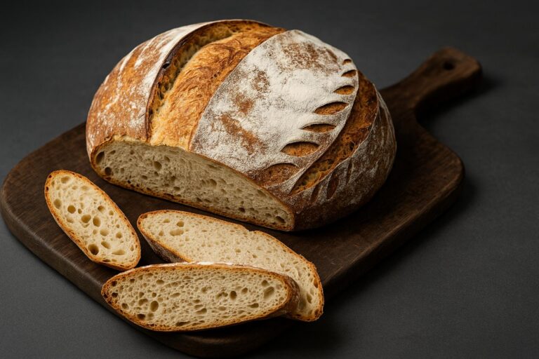 Josef Maršálek odhaluje tajemství dokonalého chleba bez kvásku