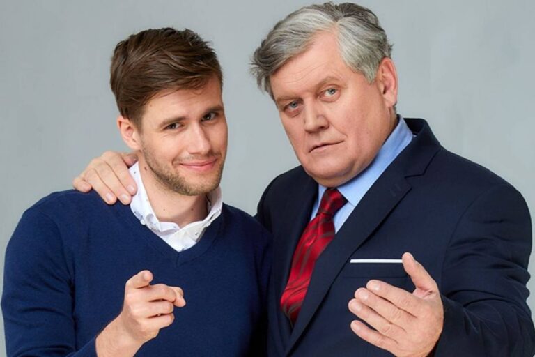 S kým žije Jirka Hložánek z Ulice: Se známou moderátorkou vychovává Ondřej Havel dvojčata a natáčí vtipná videa