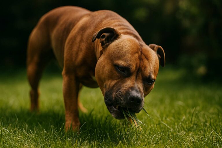 Proč váš pes žere trávu a je důvod zpozornět? Nuda, chuť nebo žaludeční potíže, příčin může být víc