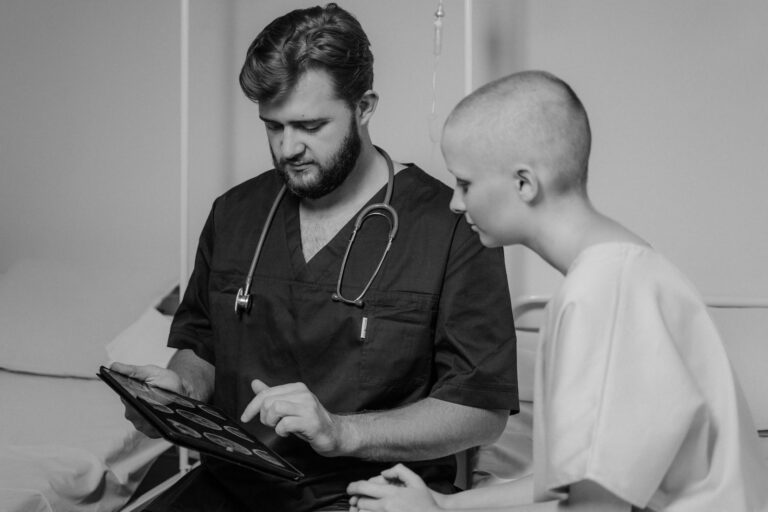 Mladé moderátorce našli nádory na mozku, už se loučila se svými dětmi. Po dvou měsících ale přišel zvrat