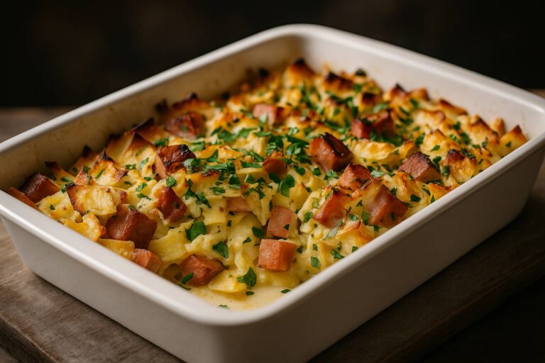 Recepty na šunkofleky a kulajdu jak od babičky: Tradiční česká kuchyně se vrací do módy