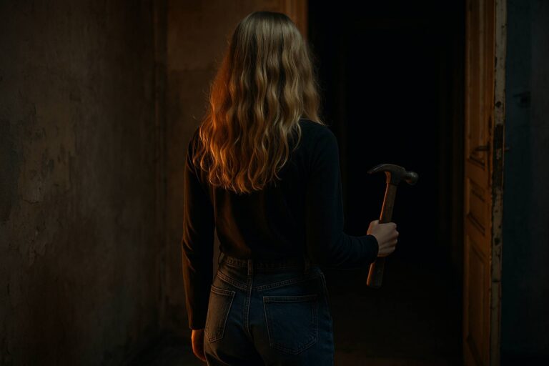 Krev oběti prosakovala stropem. Jaroslava Fabiánová poprvé vraždila v 16. Z vězení ji pustili dvakrát, pak vždy zabíjela