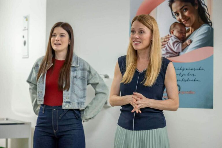 Ulice tento týden: Velké finále, svatba, nečekaný útěk, stěhování v plném proudu, Bára se loučí a překvapivý porod