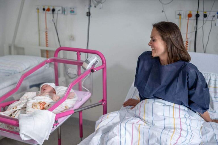 Ulice: Moment sblížení při výběru jména pro dceru slibuje ještě nedávno nemožné