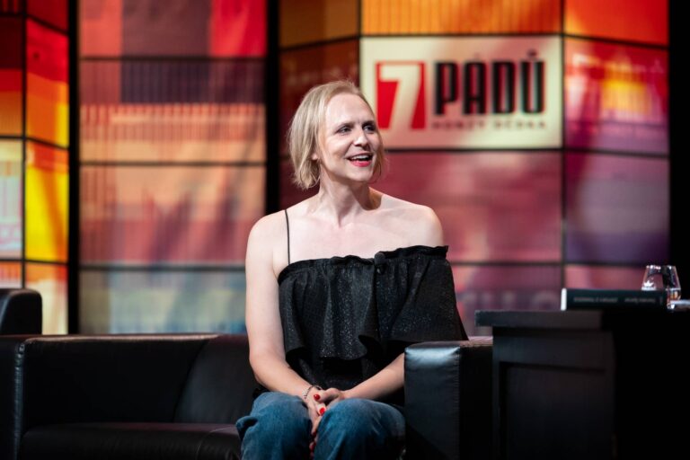 Daniela Špinar otevřeně: Vztah nemám. Ale mužů, kteří po trans ženách touží, je víc, než si myslíte