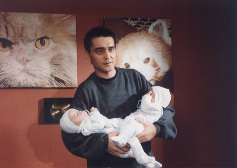 Vladimír Dlouhý zemřel před 15 lety na rakovinu, kterou nechtěl léčit. Jeho synové dnes hrají v Ulici a otce nezapřou