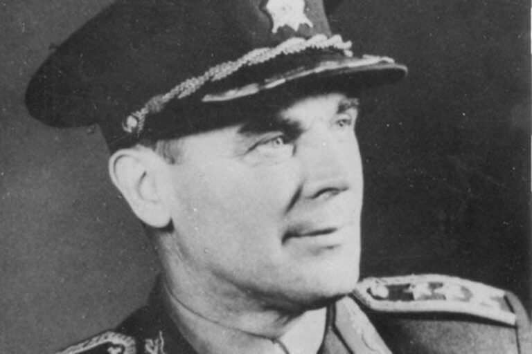 Justiční vražda generála Heliodora Píky: Komunisté ho popravili před 75 lety, jeho poslední dopis trhá srdce