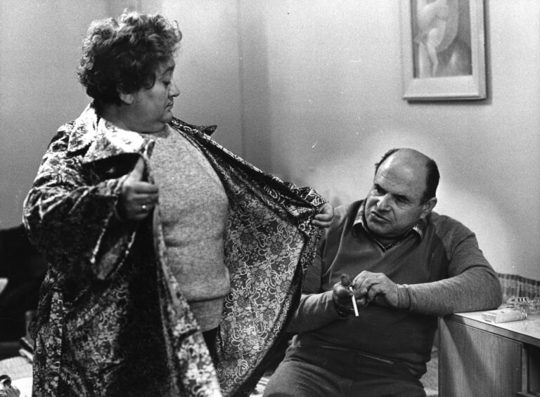 Josef Šebánek (†61): Srdeční vada, cukrovka a rakovina. A přesto děda Homolka rozdával radost až do konce