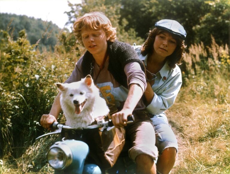 Kopretiny pro zámeckou paní: Kam se poděla Sylva Julinová. Ve filmu si zahrála jen jednou, dnes léčí úsměvy